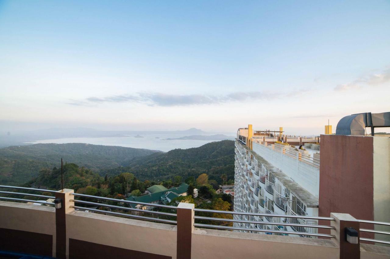 Reddoorz Premium @ Cityland Tagaytay 2 Tagaytay City Buitenkant foto