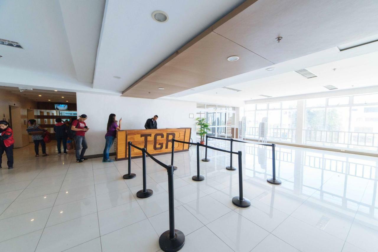 Reddoorz Premium @ Cityland Tagaytay 2 Tagaytay City Buitenkant foto