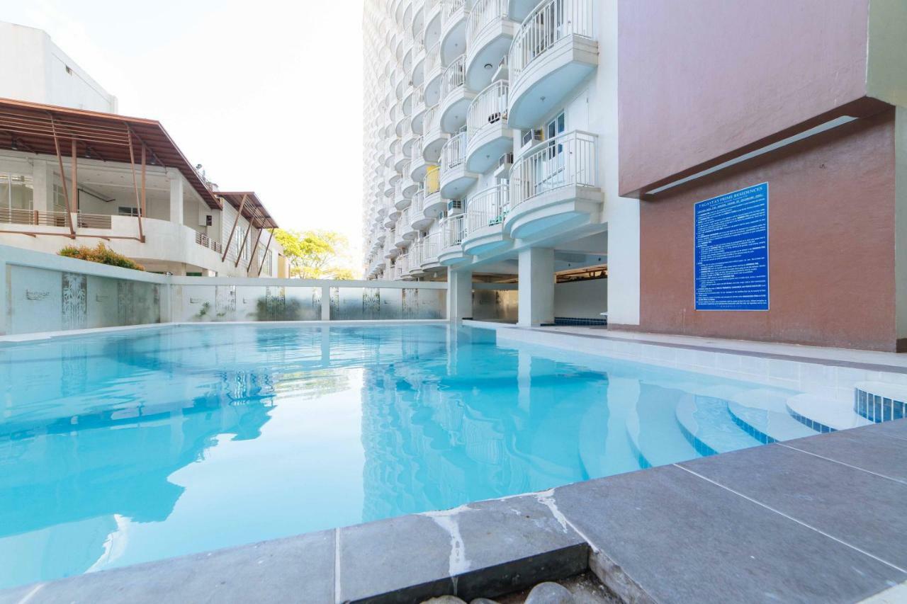 Reddoorz Premium @ Cityland Tagaytay 2 Tagaytay City Buitenkant foto
